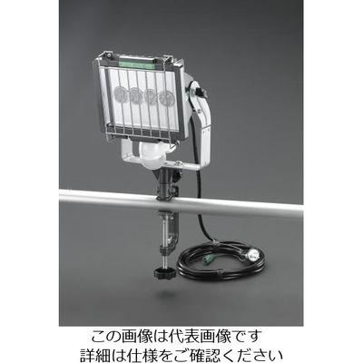 エスコ AC100V/ 30W LEDセンサーライト(10m) EA864CA-310 1台（直送品