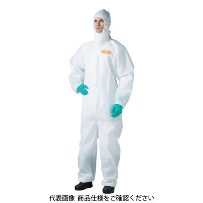 東レ 化学防護服 LIVMOA[[R下]](リブモア[[R下]])3000 XXLサイズ 220-03004(XXL) 1着（直送品）