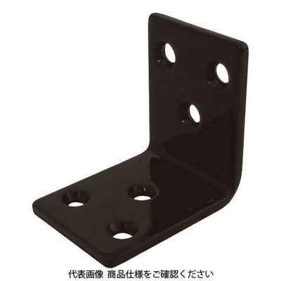 ダイドーハント DAIDОHANT 巾広金折 黒 4.5×150×150 00062858 1