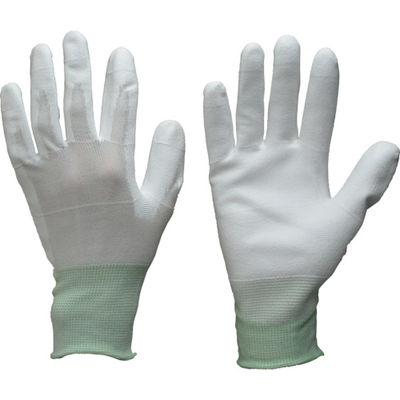 東和コーポレーション トワロン まとめ買い ウレタン背抜き手袋 クリーン背抜き LL (10双入) 100-10P-LL 1袋(10双)（直送品）