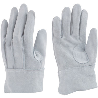 東和コーポレーション トワロン 牛床革手袋 108ーC外縫い (12双入) 108-C 1袋(12双) 857-0585（直送品）