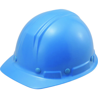 タニザワ エアライト搭載ヘルメット ST#109ーJPZ(EPA) アメリカンタイプ 帽体色 ブルー 109JPZ-B1-J 1個（直送品）