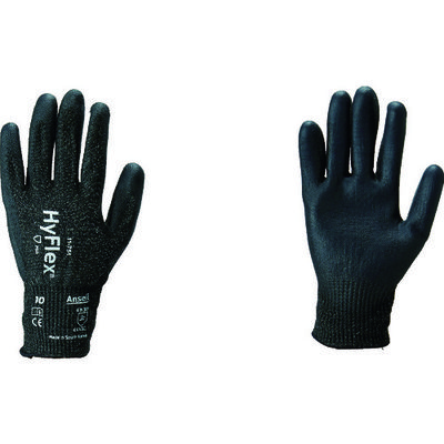 アンセル・ヘルスケア・ジャパン アンセル 耐切創手袋 ハイフレックス 11ー751 XLサイズ 11-751-10 1双 114-6523（直送品）