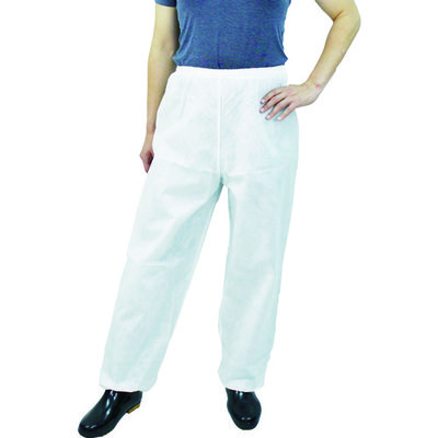 東レ 化学防護服 LIVMOA[[R下]](リブモア[[R下]])3000 セパレート服下衣 Mサイズ 220-03011(M) 1着（直送品）