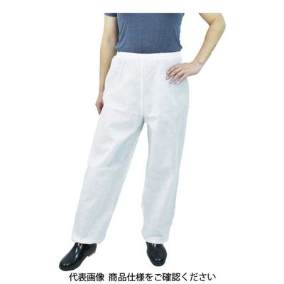 東レ 化学防護服 LIVMOA[[R下]](リブモア[[R下]])3000 セパレート服下衣 XLサイズ 220-03013(XL) 1着（直送品）