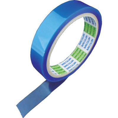 日東電工 日東 耐熱性めっきマスキング用ポリエステル粘着テープ No.336 1MIL×25mm×33m 青 336-25B 1巻（直送品）