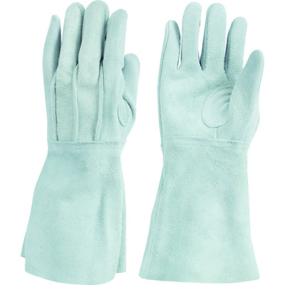 東和コーポレーション トワロン 溶接用手袋 牛床革5本指Wー335外縫い 460-W335SOTO 1双 100-0061（直送品）