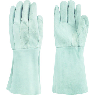 東和コーポレーション トワロン 溶接用手袋 牛床革5本指Wー335内縫い 460-W335UCHI 1双 100-0062（直送品）