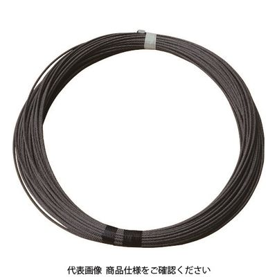 TKK DB-N930専用交換ワイヤロープ ワイヤロープ φ5.5×32M （非自転性