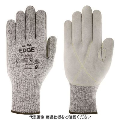 アンセル・ヘルスケア・ジャパン Ansell 作業用手袋 エッジ 48ー703 XLサイズ 48-703-10 1双 114-6543（直送品）