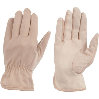 東和コーポレーション トワロン 豚表革手袋 甲ナイロン M 489-M 1双 857-1745（直送品）