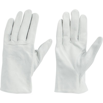 東和コーポレーション トワロン 牛表革手袋 クレスト L 472-L 1双 100-0065（直送品）