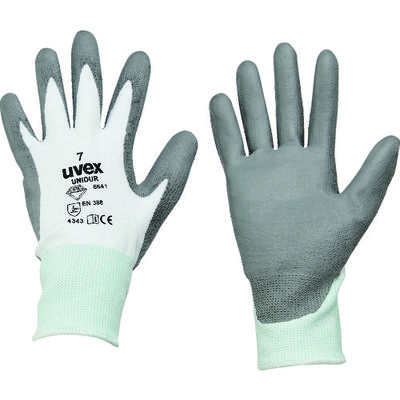 ウベックス UVEX 【売切商品】ユニドゥア 6641 サイズ S 6021067 1双 114-5290（直送品）