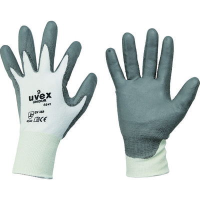ウベックス UVEX 【売切商品】ユニドゥア 6641 サイズ L 6021069 1双 114-5292（直送品）