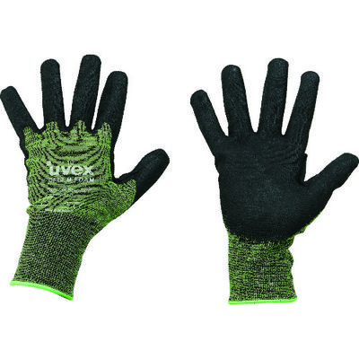 ウベックス UVEX 【売切商品】C500 M フォーム サイズ XL 6049870 1双 114-5249（直送品）