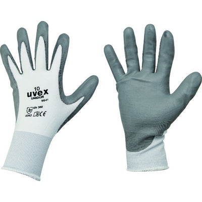 ウベックス UVEX 【売切商品】ユニドゥア 6641 サイズ XL 6021070 1双 114-5293（直送品）