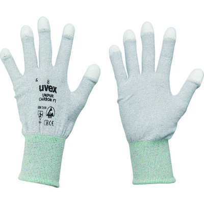 ウベックス UVEX 【売切商品】ユニプール カーボン FT サイズM 6058768 1双 114-5210（直送品）