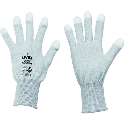 ウベックス UVEX ユニプール カーボン FT サイズ9 6058769 1双 114-5211（直送品）