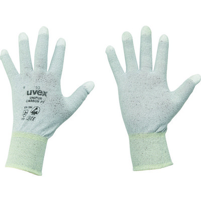 ウベックス UVEX 【売切商品】ユニプール カーボン FT サイズXL 6058770 1双 114-5212（直送品）