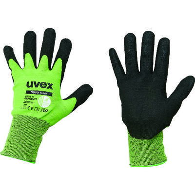 ウベックス UVEX 【売切商品】D500 フォーム サイズ XL 6060470 1双 114-5220（直送品）