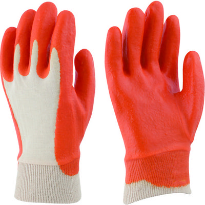 東和コーポレーション ビニスター 塩化ビニール背抜き手袋 ビニスターエース S 681-S 1双 854-8538（直送品）