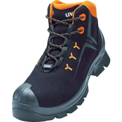 ウベックス UVEX 2 VIBRAM レースアップブーツ27.5CM S3 HI HRO SRC 6529543 1足 114-8718（直送品）