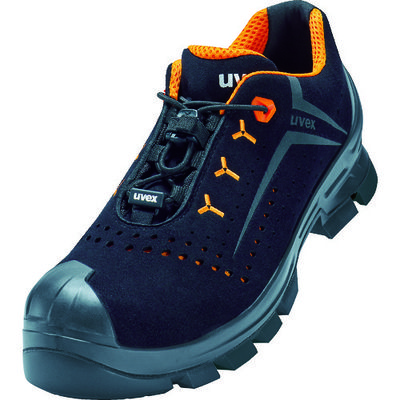 ウベックス UVEX 2 VIBRAM パーフォレーテッドシューズ25.5CM S1 P HRO SRC 6521540 1足（直送品）