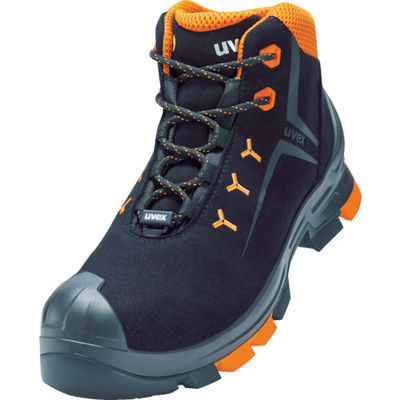 ウベックス UVEX 2 レースアップブーツ26.0CM S3 SRC 6509541 1足 114-8705（直送品）