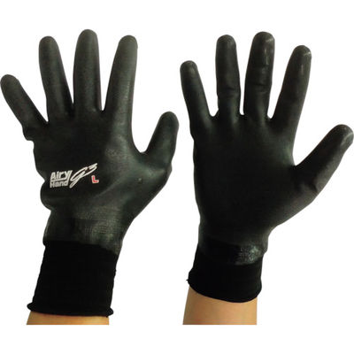 富士手袋工業 富士手袋 エアリーハンド ジースリー 7466-L-BL 1双 114-8011（直送品）
