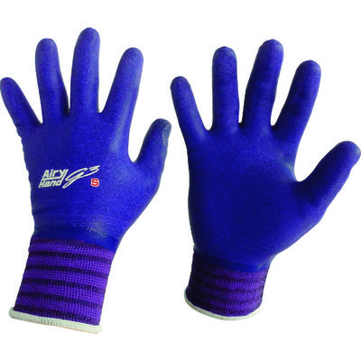 富士手袋工業 富士手袋 エアリーハンドジースリー 7466-S-PL 1双 114-8016（直送品）