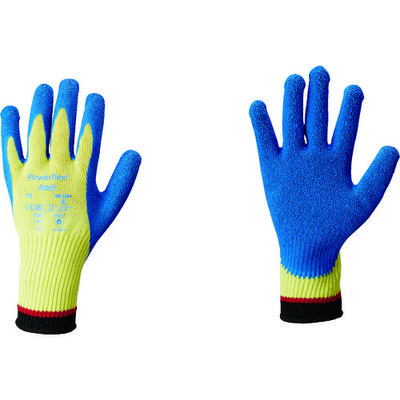 アンセル・ヘルスケア・ジャパン アンセル 耐切創・耐熱手袋 アクティブアーマー 80ー600 XLサイズ 80-600-10 1双（直送品）