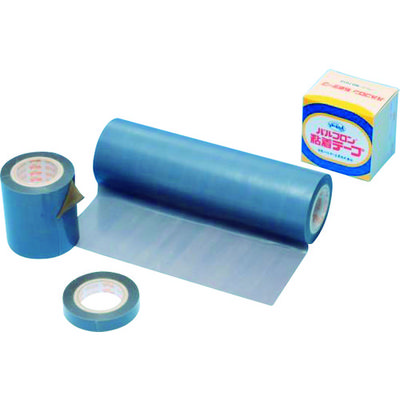 バルカー バルフロン粘着テープ 幅13mm 7910-008013010 1巻 119-2161（直送品）