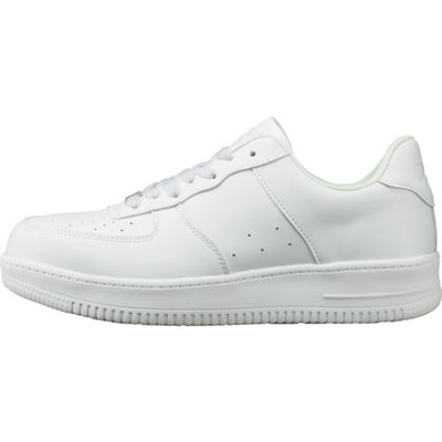 ジーベック XEBEC セフティシューズ85141ー32ー290 ホワイト 85141-32-290 1足 102-7461（直送品）