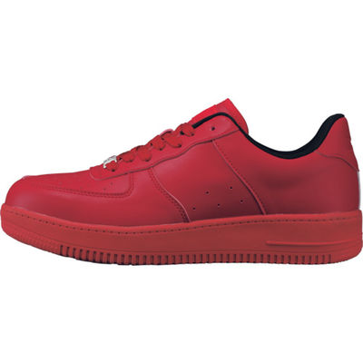 ジーベック XEBEC セフティシューズ85141ー71ー290 レッド 85141-71-290 1足 102-7475（直送品）