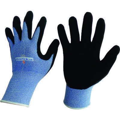 富士手袋工業 富士手袋 ブレリスビエントブルー 9600-S 1双 114-9160（直送品）