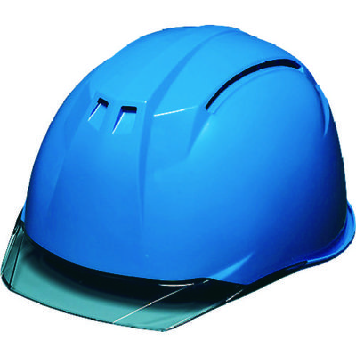 DIC 透明バイザーヘルメット AA11EVOーCW KP スカイブルー/スモーク AA11EVO-CW-HA6-KP-B/S 1個（直送品）