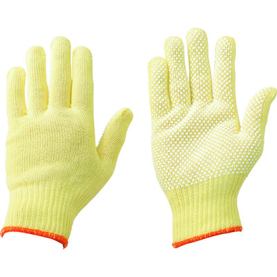 赤尾 耐切創手袋 ケブラー(R)編手袋 10GーP AKV10G-P 1双 114-7385（直送品）