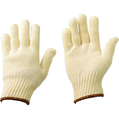 赤尾 耐切創手袋 ケブラー(R)編手袋 GーKC AKV7G-KC 1双 114-7378（直送品）