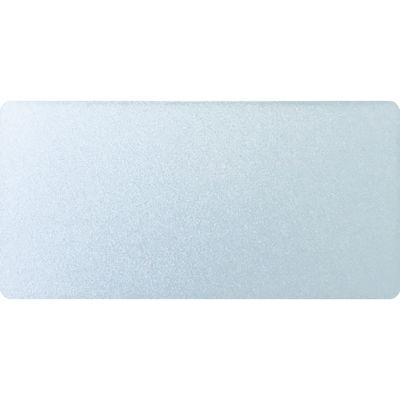 アイマーク IM 無地名札 30×60×2mm シルバー地 AN-3060SCMZ 1枚 103-0037（直送品）