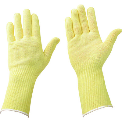 赤尾 ケブラー(R)編手袋10Gーロング AKV10G-LONG 1双 114-7384（直送品）