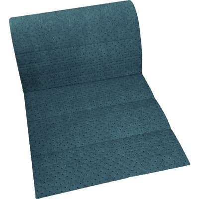 JOHNAN 油吸収材 アブラトール粘着フィルム付ロール AR80-FT 1巻 102-6615（直送品）