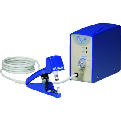 スズキマリン スズキ 超音波ホッチキス「はるる」AUH30 AUH30 1台 125-8957（直送品）