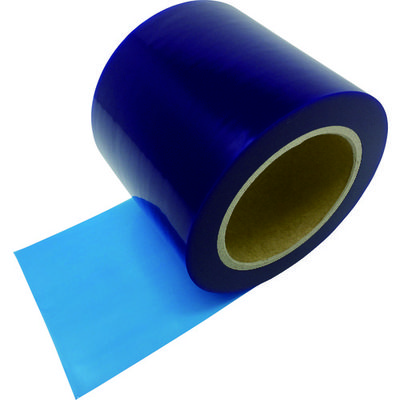 三井化学東セロ 三井 表面保護フィルム B505 100mm×100m 青 B505-100 1巻 116-1488（直送品）