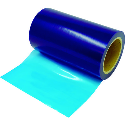 三井化学東セロ 三井 表面保護フィルム B505 200mm×100m 青 B505-200 1巻 116-1489（直送品）