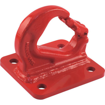 スリーエッチ HHH 固定式フック(幅広型) BHW1000 1個 114-1621（直送品）