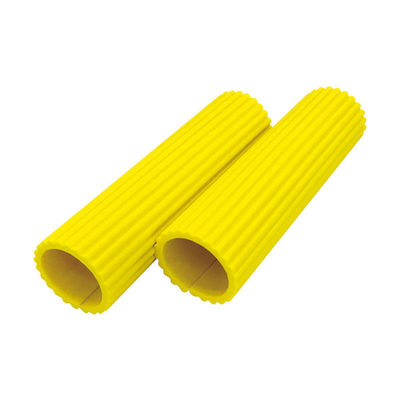 カーボーイ バングリップ32 イエロー BGR-32YE 1セット(2本) 114-8879（直送品）