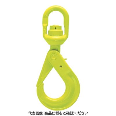 マーテック ベアリングスイベルフック BKLKー18/20 BKLK-18/20-10 1個 114-7964（直送品）