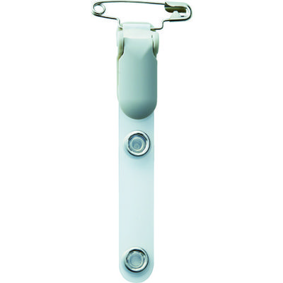 トラスコ中山 TRUSCO バンドクリップ安全ピン付 10個入 BCLP-10 1袋(10個) 115-4600（直送品）