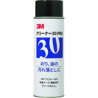 スリーエム ジャパン 3M クリーナー30 PRO 672ml CLEANER30 1本 107-2743（直送品）