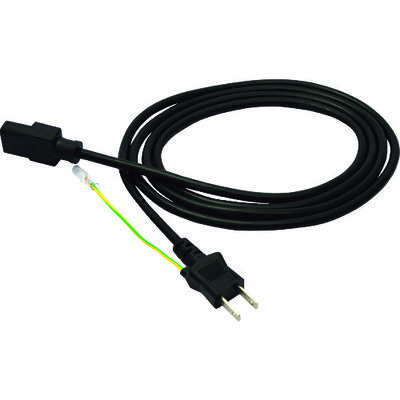 永興電機工業 EーFORCE 電源コード(100V用) DAC10 1本(2m) 114-5722（直送品）